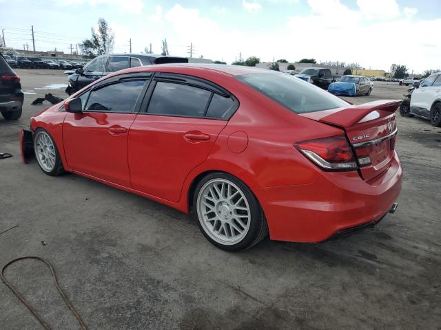 2015 HONDA CIVIC SI 2HGFB6E57FH705444