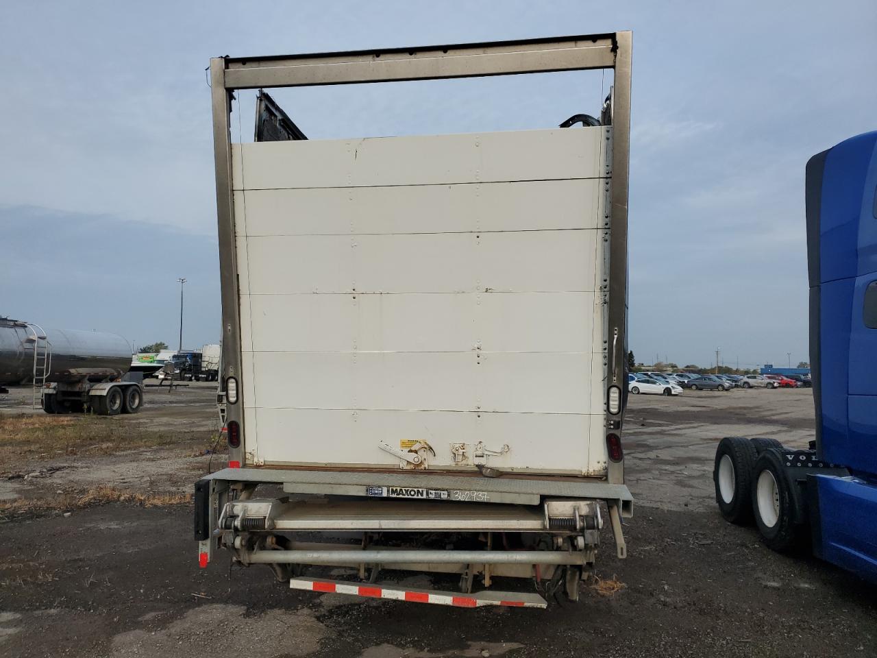 Lot #3305331379 2020 INTERNATIONAL MV607