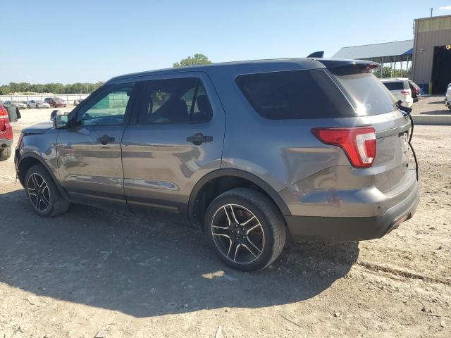 2016 FORD EXPLORER P - 1FM5K8AR9GGA04671