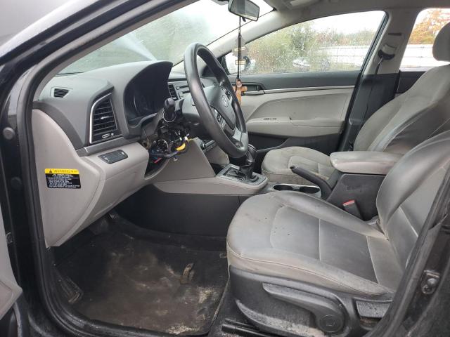 2018 HYUNDAI ELANTRA SE 5NPD74LF8JH352171