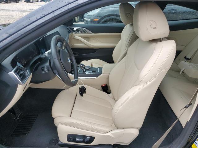 2021 BMW 430I - WBA53AP06MCF96700