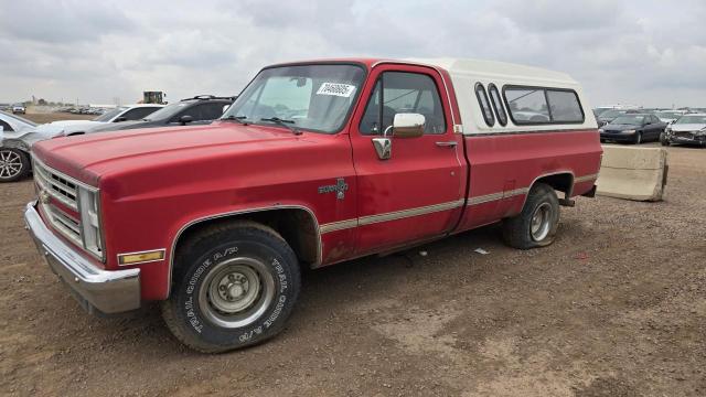 1987 CHEVROLET R10 #3316752404