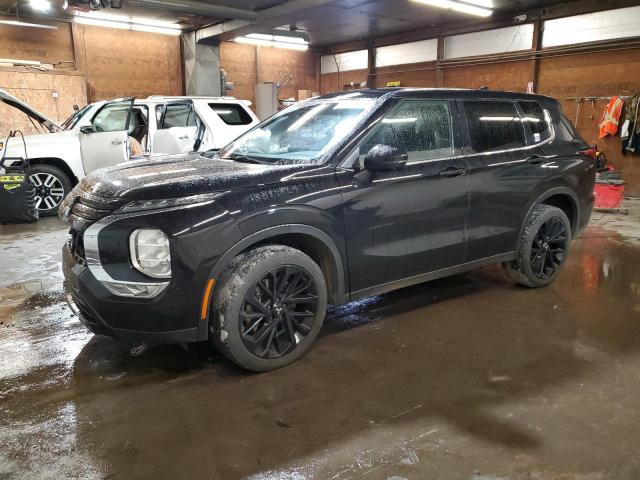 MITSUBISHI OUTLANDER SE