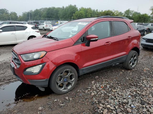 2018 FORD ECOSPORT SES MAJ6P1CL7JC171819