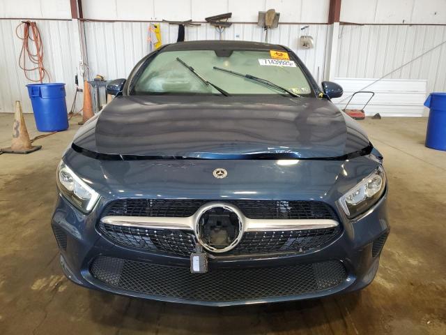 2022 MERCEDES-BENZ A 220 4MAT W1K3G4FB2NJ370026