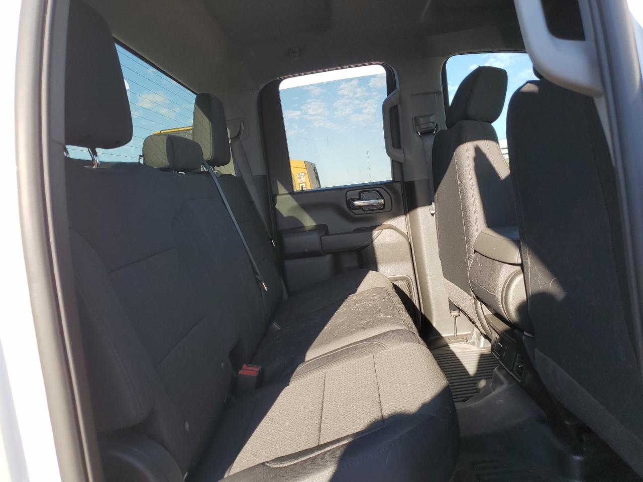 GMC SIERRA 2500HD C2500 HEAVY DUTY