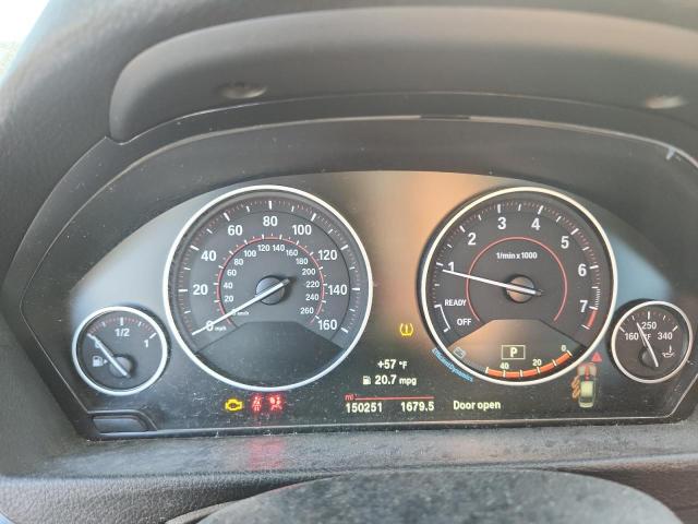 2017 BMW 340 I WBA8B3G36HNU35745