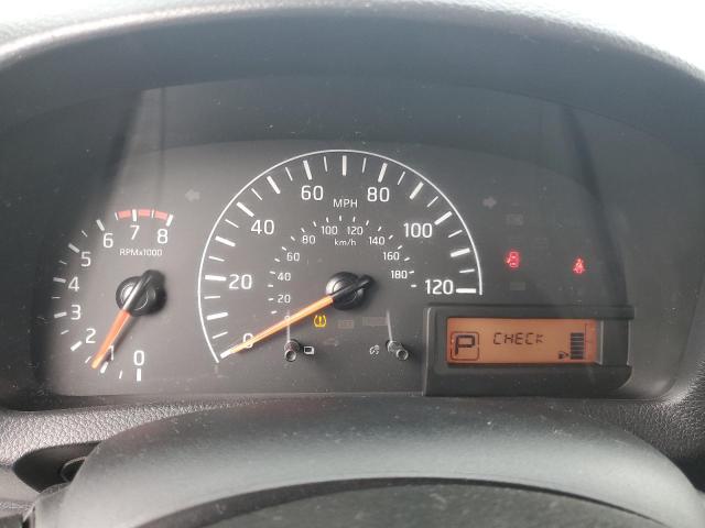 2020 NISSAN NV200 2.5S #3291475917