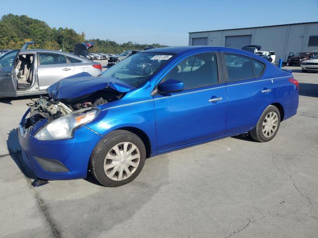 NISSAN VERSA S