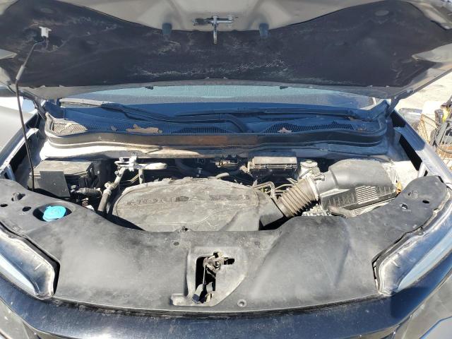 2022 HONDA PILOT SE 5FNYF5H22NB024006