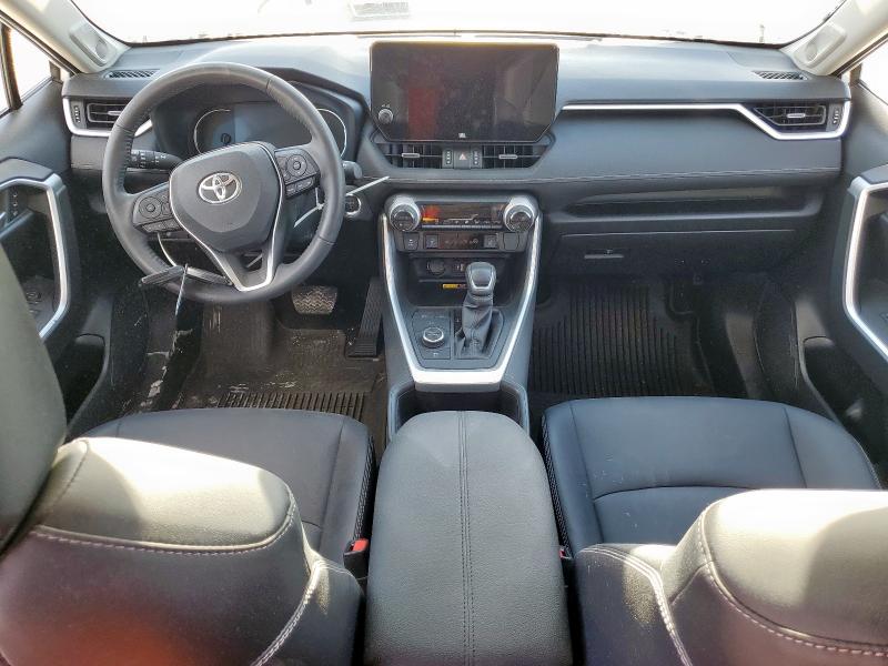 2024 TOYOTA RAV4 XLE P - JTMB6RFV6RD557077