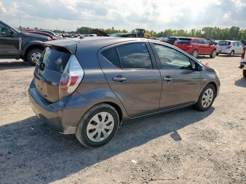 2012 TOYOTA PRIUS C - JTDKDTB31C1029608