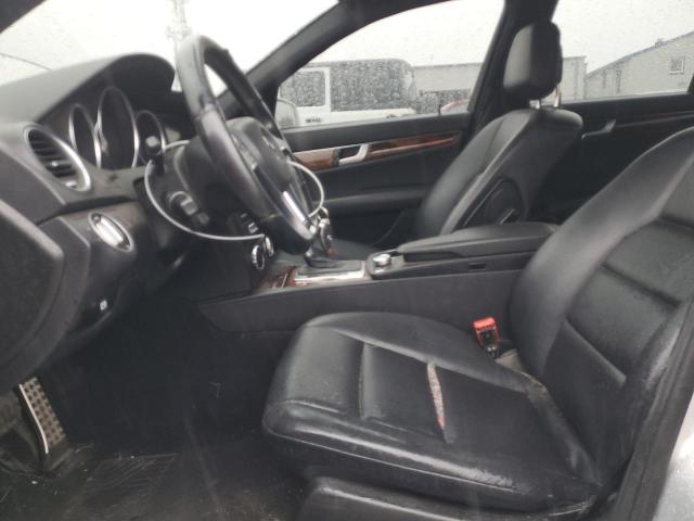 2012 MERCEDES-BENZ C 300 4MAT #3269993011