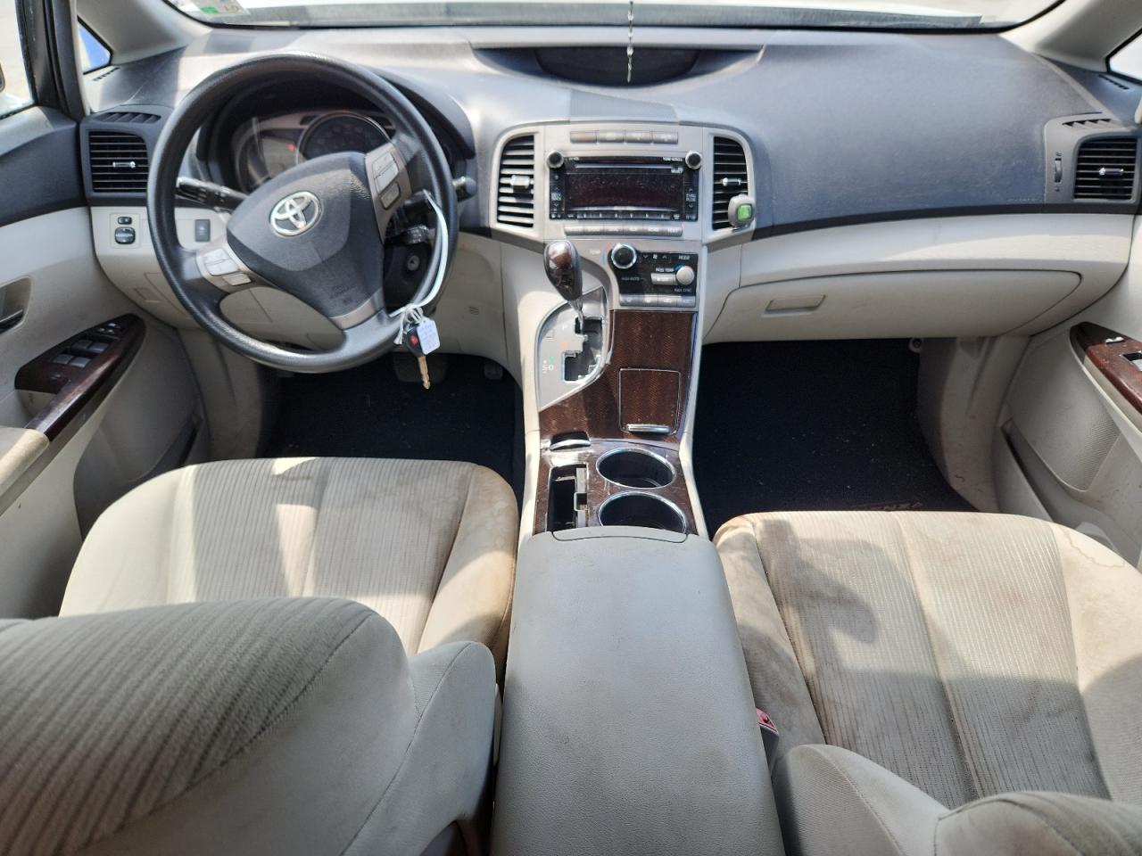 TOYOTA VENZA