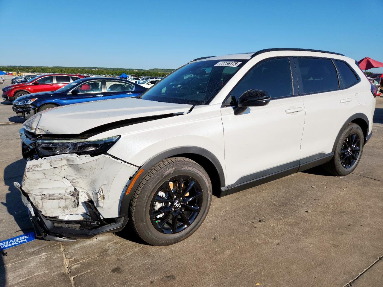 HONDA CR-V SPORT-L
