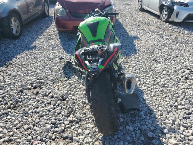 2024 KAWASAKI ZX1002 M - JKBZXVM13RA007489