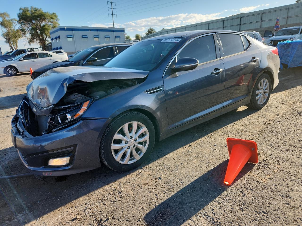 KIA OPTIMA EX