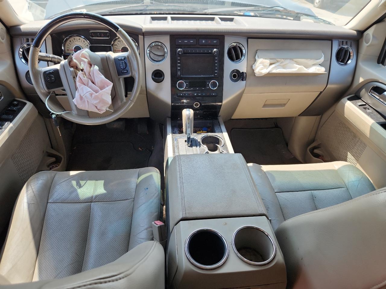 Lot #3316093251 2013 FORD EXPEDITION LIMITED