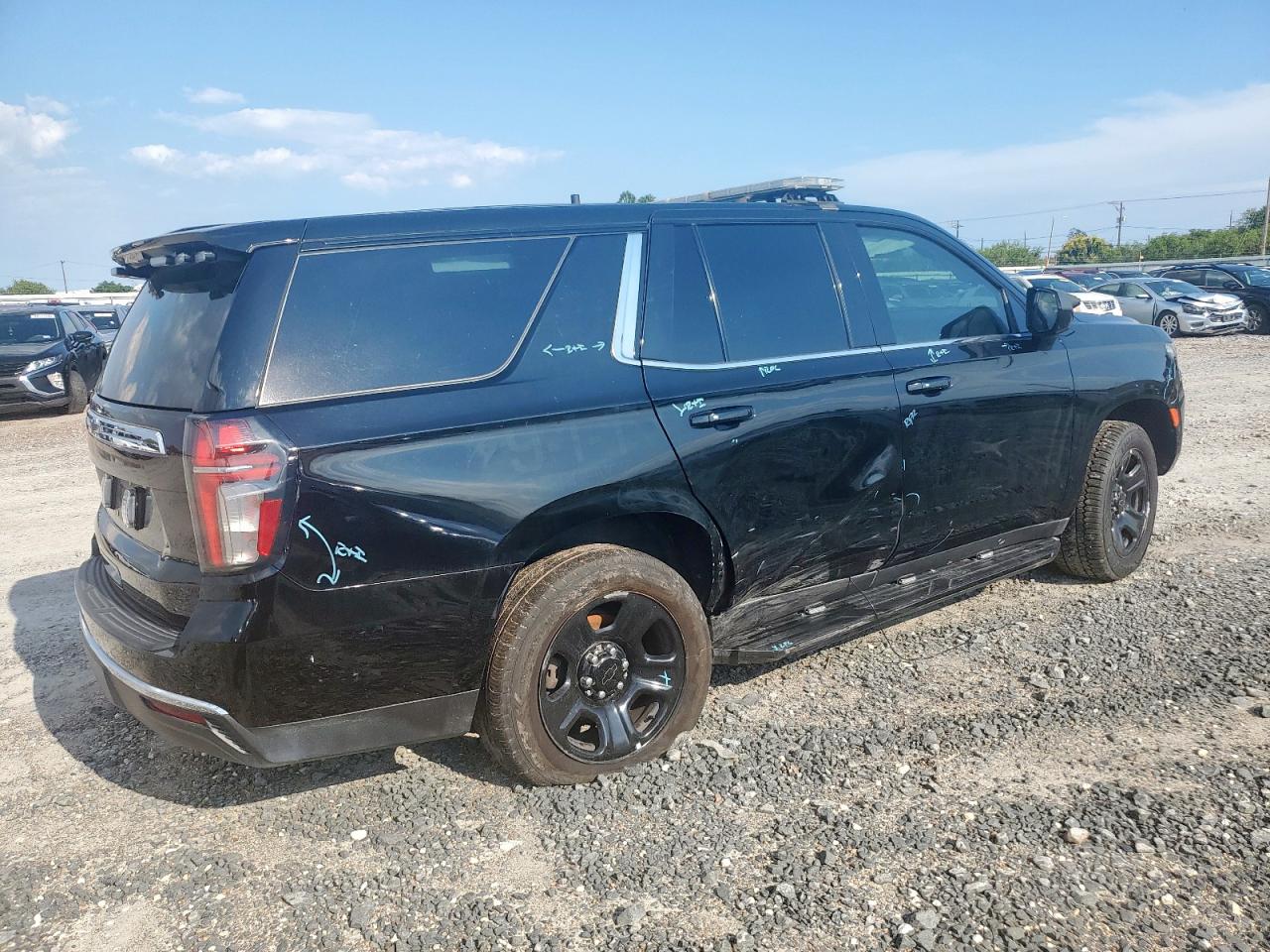 CHEVROLET TAHOE C1500