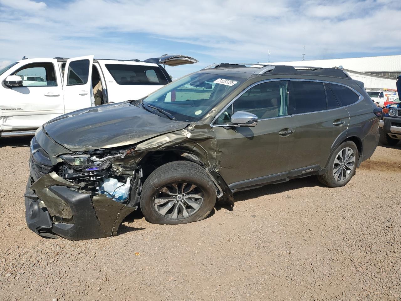 SUBARU OUTBACK TOURING