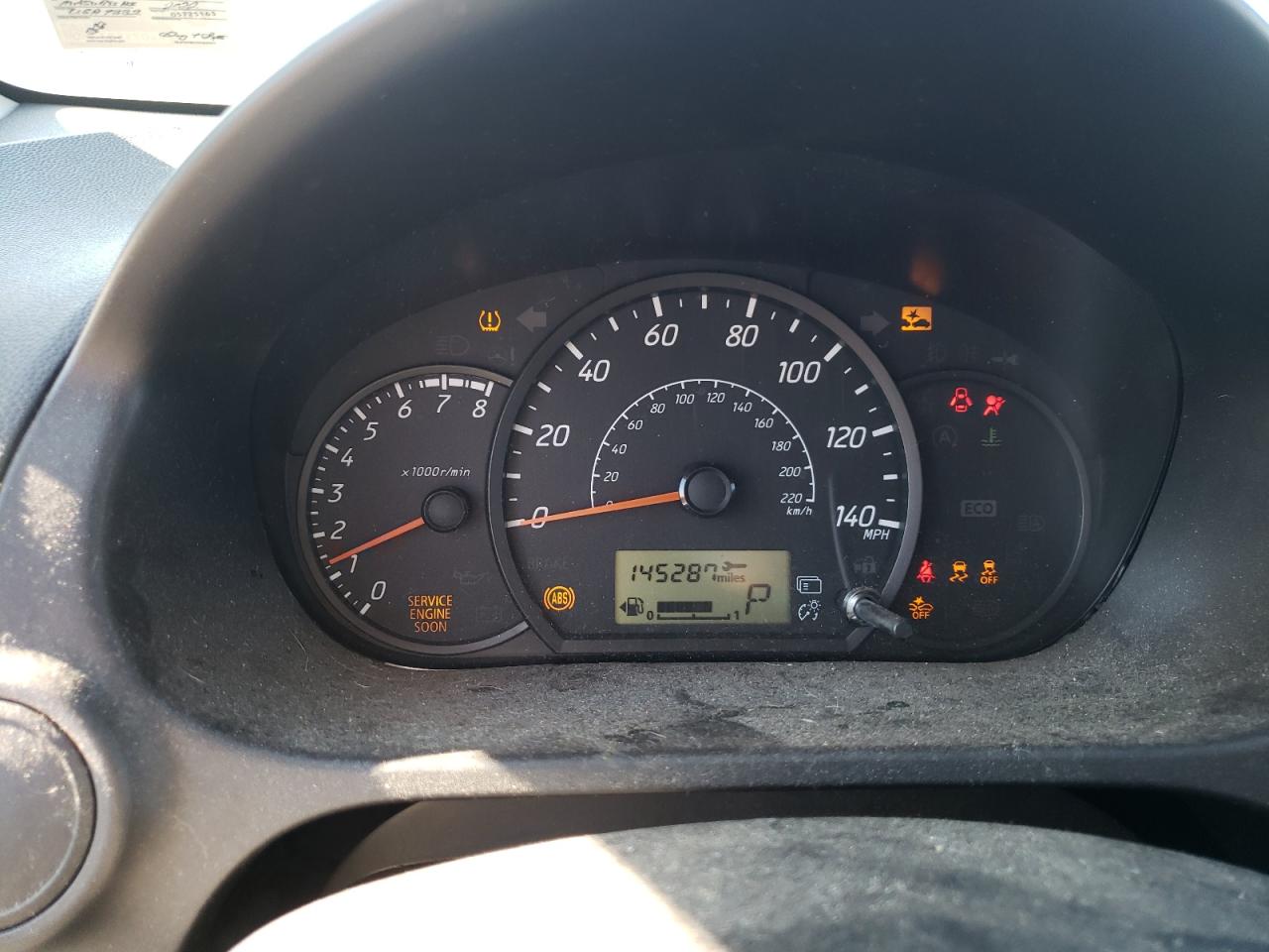 MITSUBISHI MIRAGE G4 ES