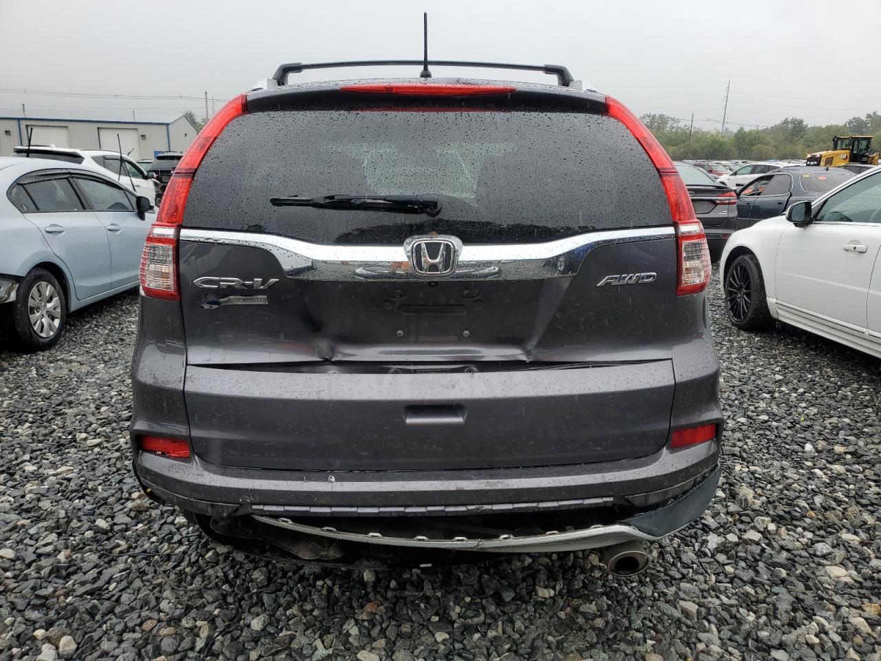 HONDA CR-V EX