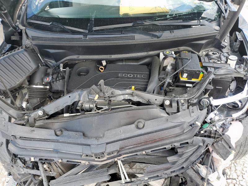 2019 CHEVROLET EQUINOX LT 2GNAXKEV7K6272448