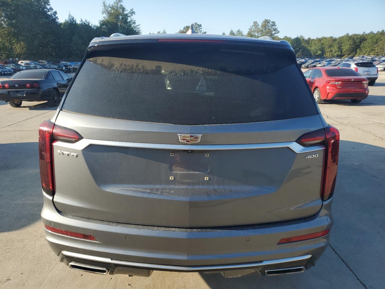 CADILLAC XT6 PREMIUM LUXURY