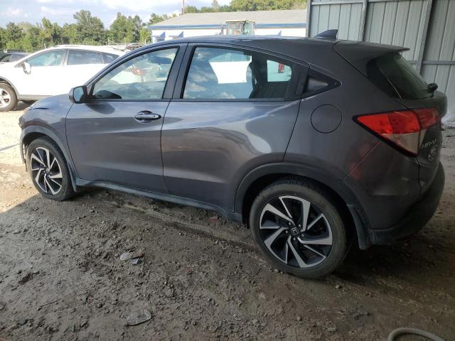 2021 HONDA HR-V LX 3CZRU5H3XMM715212