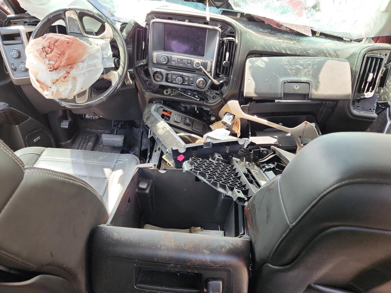 GMC SIERRA K1500 DENALI