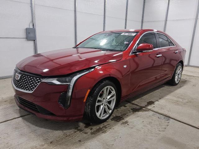CADILLAC CT4 LUXURY