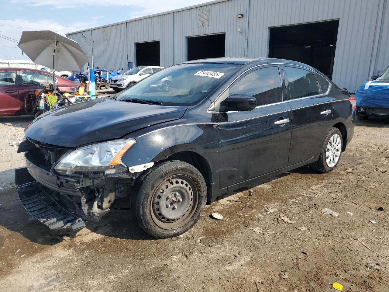 NISSAN SENTRA S