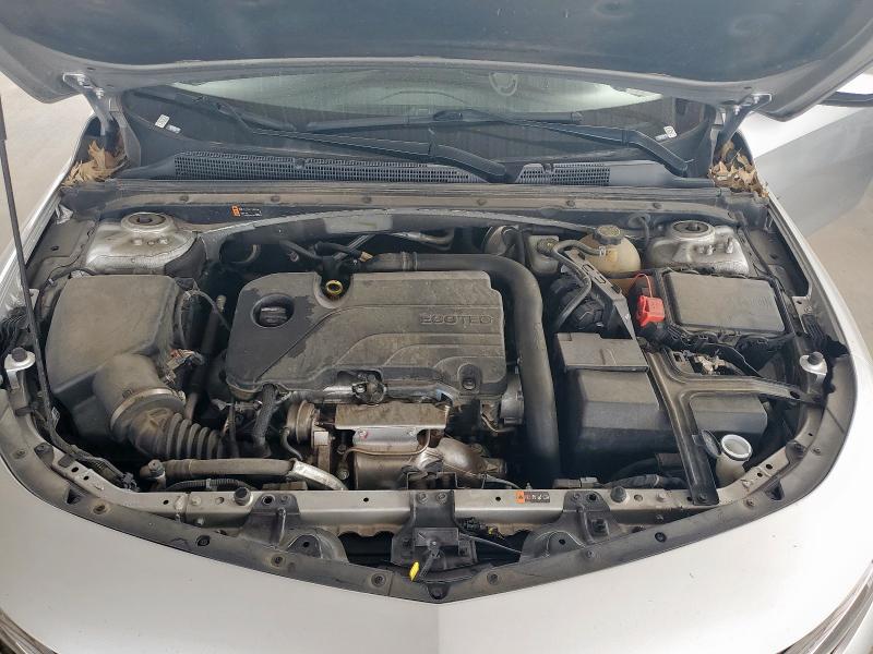 2022 CHEVROLET MALIBU LT 1G1ZD5ST3NF162721