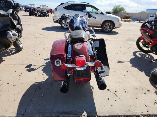 2017 HARLEY-DAVIDSON FLHR ROAD 1HD1FBC10HB619795