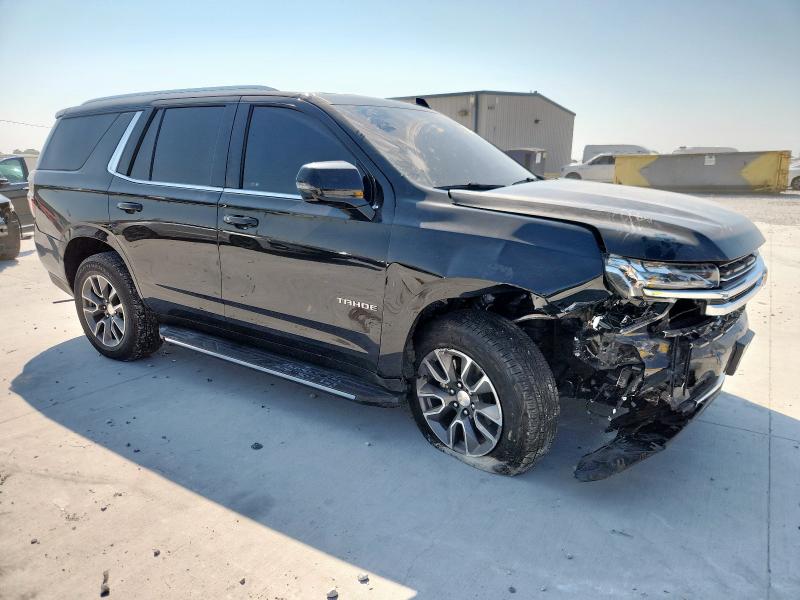 2024 CHEVROLET TAHOE C1500 LT 1GNSCNKD0RR339757