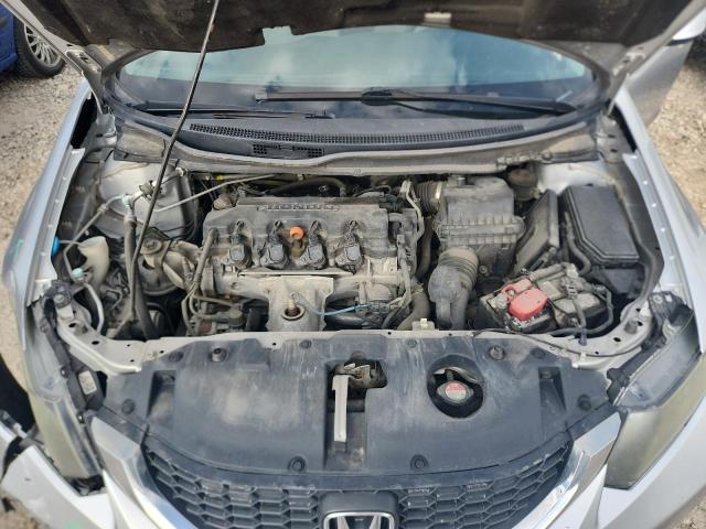 2013 HONDA CIVIC NATU - 19XFB5F59DE000483