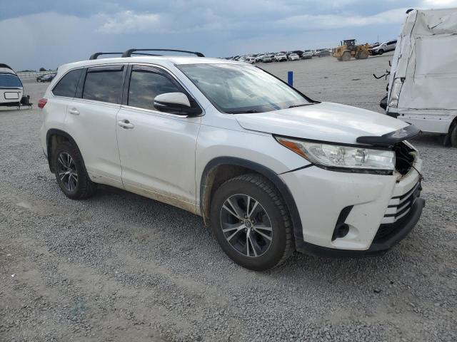 2017 TOYOTA HIGHLANDER - 5TDZZRFH1HS228208