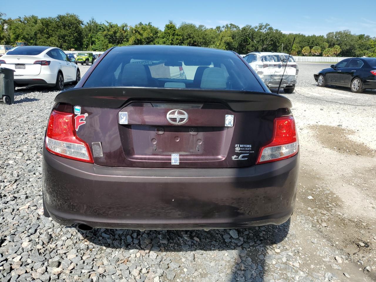 TOYOTA SCION TC