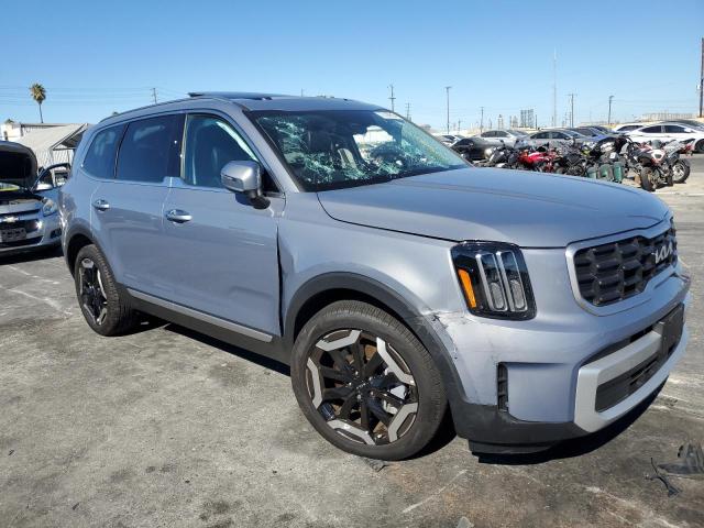2025 KIA TELLURIDE - 5XYP6DGCXSG614166