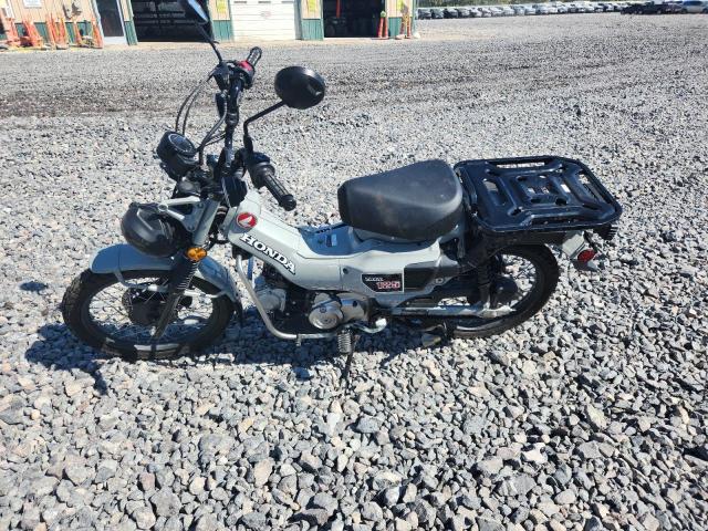 2025 HONDA CT125 A MLHJA6559S5200614