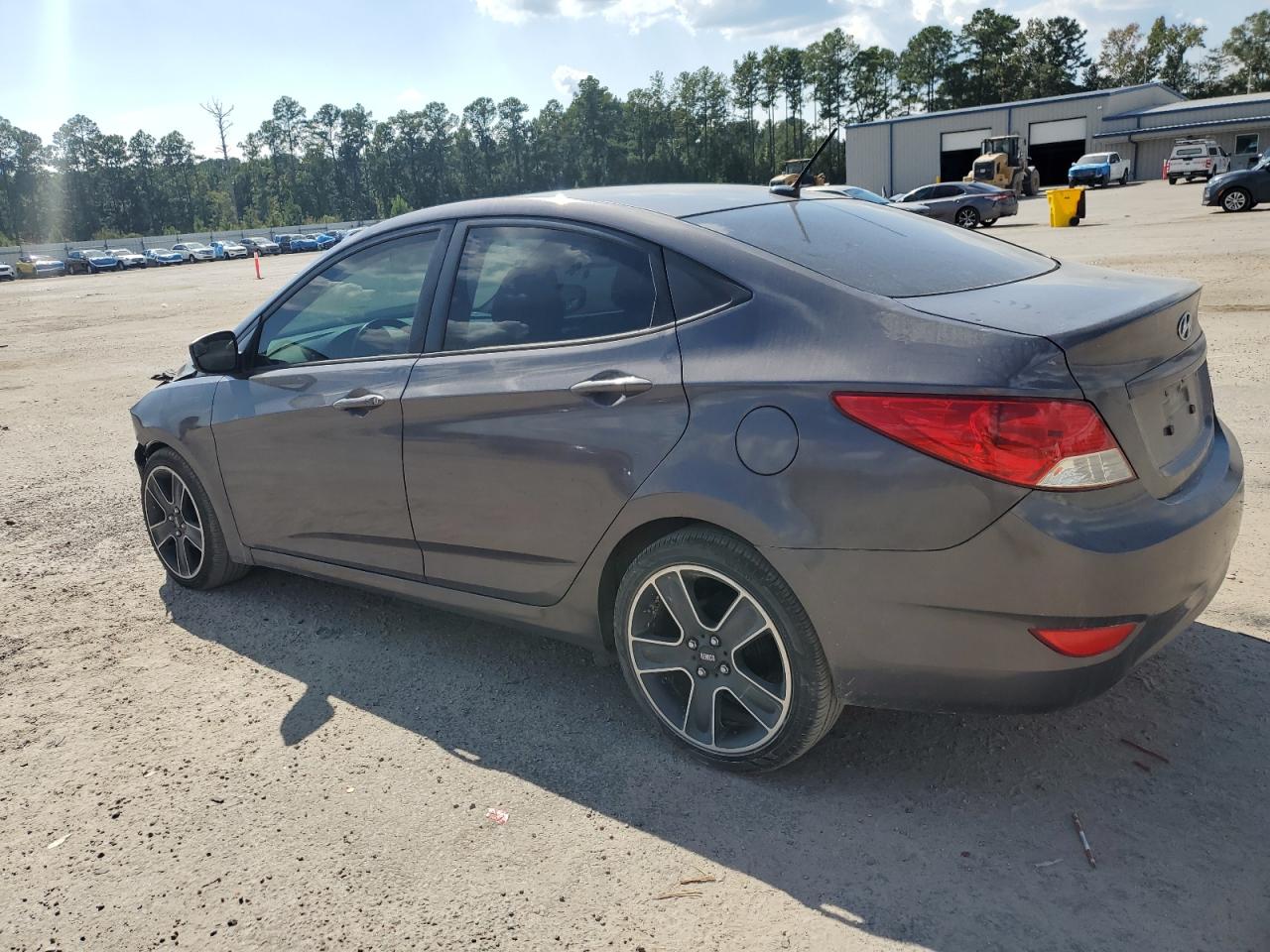 HYUNDAI ACCENT GLS