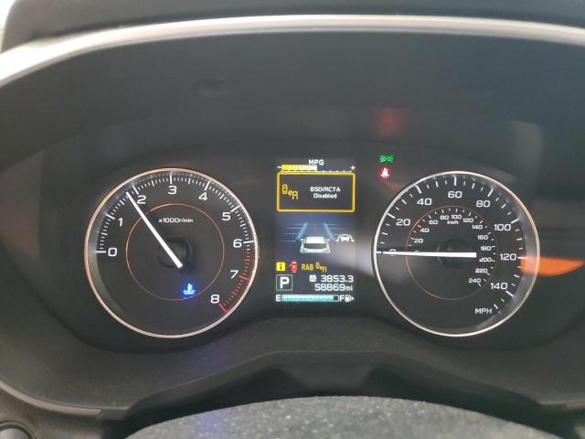 2019 SUBARU CROSSTREK LIMITED JF2GTAMC3K8220075