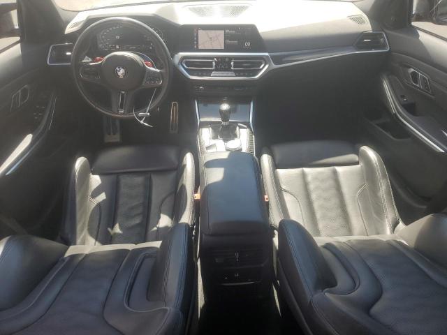 2022 BMW M3 WBS53AY00NFM59100