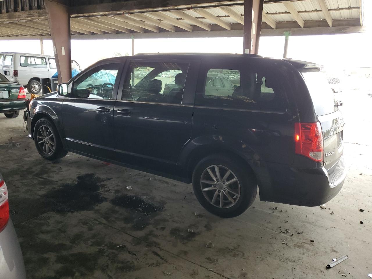 DODGE GRAND CARAVAN SXT
