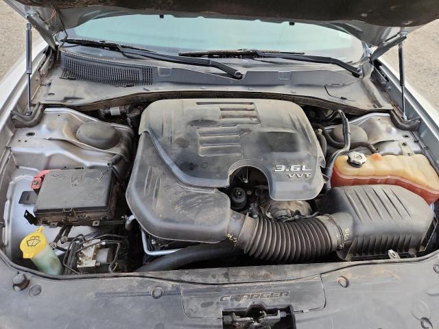 2016 DODGE CHARGER SE 2C3CDXBG0GH121254