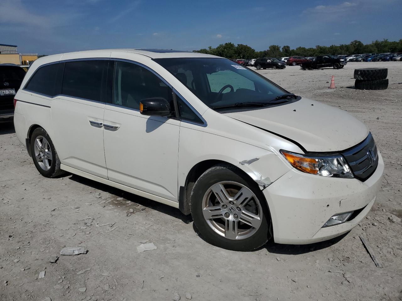 HONDA ODYSSEY TOURING