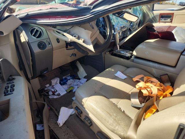 2007 FORD F150 #3278749610