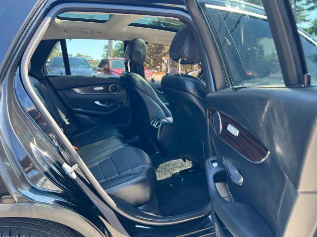 2017 MERCEDES-BENZ GLC 300 4M WDC0G4KB7HF224838