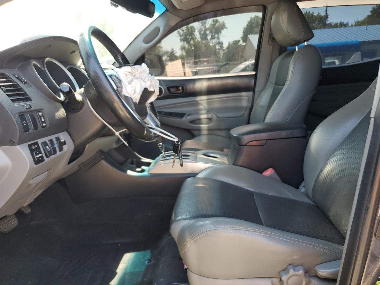 TOYOTA TACOMA DOUBLE CAB PRERUNNER LONG BED