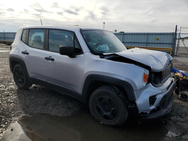 2020 JEEP RENEGADE S - ZACNJAAB3LPL19087